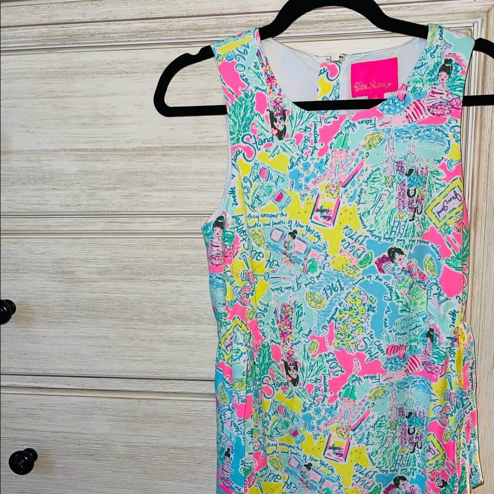 Lilly Pulitzer dress size 0